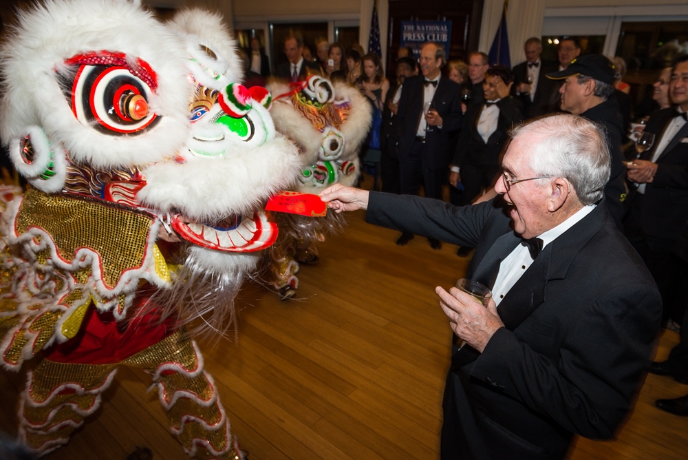 National Press Club Inauguration
